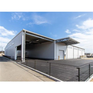 Izgradnja metalnih zgrada