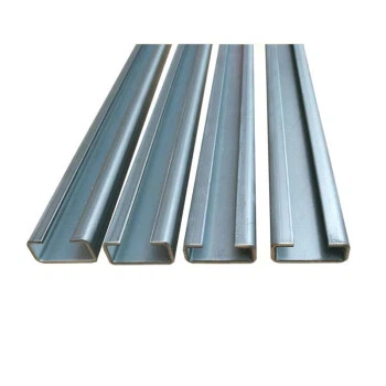 Galvanized Purlin