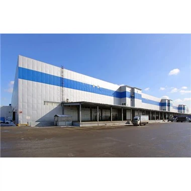 Zgrada logističkog skladišta