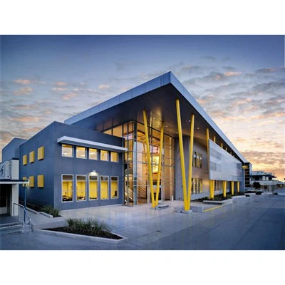 Zgrada metalske škole