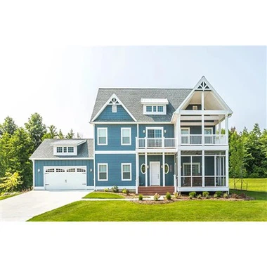 Višespratna montažna kuća